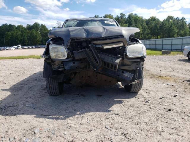 Photo 9 from auction – 2005 TOYOTA SEQUOIA LI with VIN 5TDBT48A05S242697