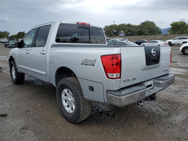 Photo 3 from auction – 2004 NISSAN TITAN XE with VIN 1N6AA07B14N589719