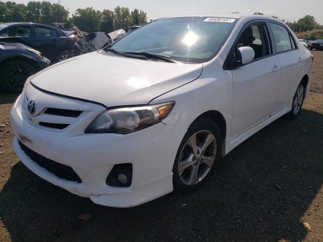 Photo 2 from auction – 2013 TOYOTA COROLLA BA with VIN 2T1BU4EE5DC120848