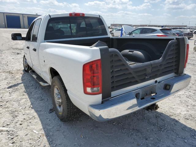 Photo 3 from auction – 2006 DODGE RAM 3500 S with VIN 3D7LL38C06G247467