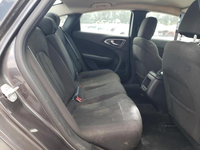 Photo 6 from auction – 2016 CHRYSLER 200 LIMITE with VIN 1C3CCCAB9GN104624