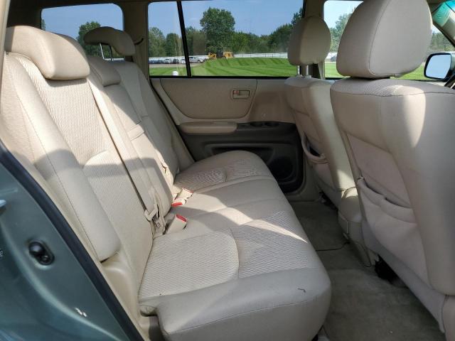 Photo 6 from auction – 2007 TOYOTA HIGHLANDER with VIN JTEHP21A270216472