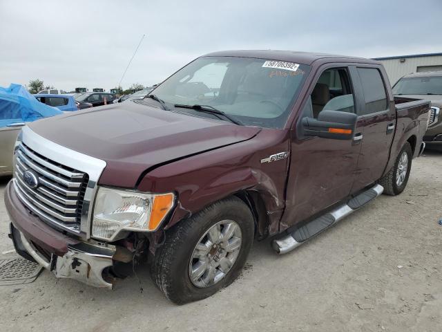 Photo 2 from auction – 2010 FORD F150 SUPER with VIN 1FTEW1C82AKA18808