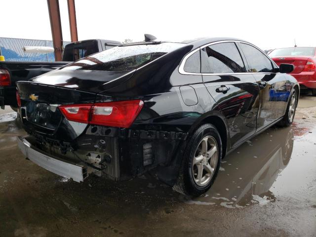 Photo 4 from auction – 2017 CHEVROLET MALIBU LS with VIN 1G1ZB5ST0HF218933