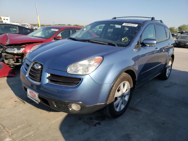 Photo 2 from auction – 2007 SUBARU B9 TRIBECA with VIN 4S4WX82D974407141