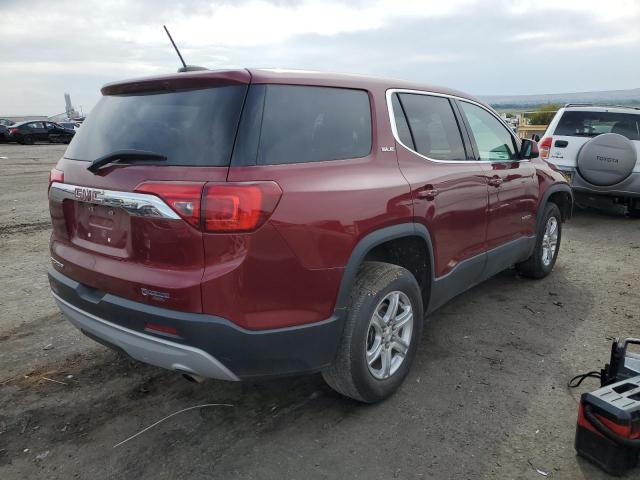 Photo 4 from auction – 2018 GMC ACADIA SLE with VIN 1GKKNKLAXJZ147275