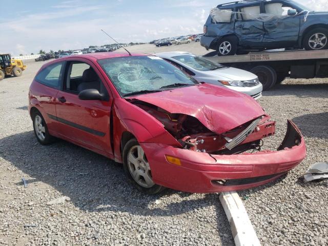 Photo 1 from auction – 2004 FORD FOCUS ZX3 with VIN 3FAFP31Z84R101156