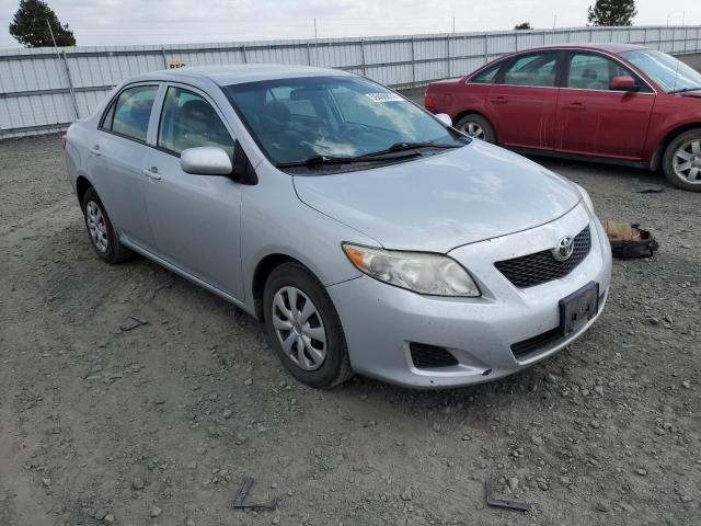 TOYOTA COROLLA BA 2010 with VIN 1NXBU4EE2AZ186350 - Photo from auction