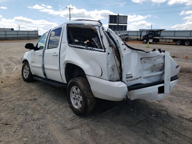 Photo 3 from auction – 2007 GMC YUKON XL K with VIN 1GKFK16367J212969