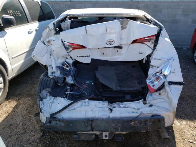 Photo 10 from auction – 2018 TOYOTA COROLLA L with VIN 5YFBURHE8JP791533