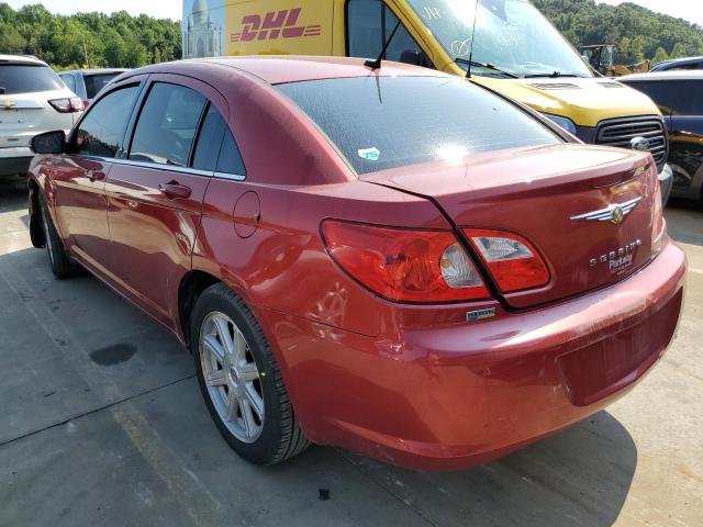 Photo 3 from auction – 2008 CHRYSLER SEBRING TO with VIN 1C3LC56R28N113815