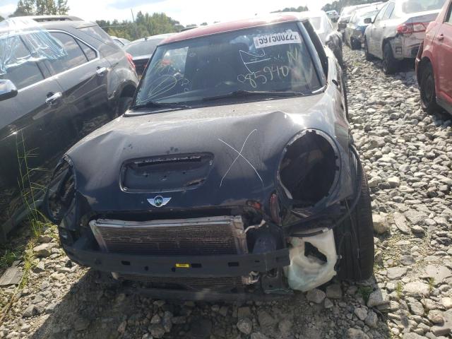 Photo 9 from auction – 2011 MINI COOPER JOH with VIN WMWSV9C55BTZ96884