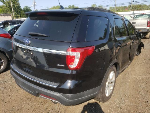 Photo 4 from auction – 2018 FORD EXPLORER X with VIN 1FM5K8D86JGB37852