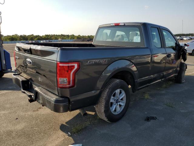 Photo 4 from auction – 2017 FORD F150 SUPER with VIN 1FTEX1EP1HFA79796