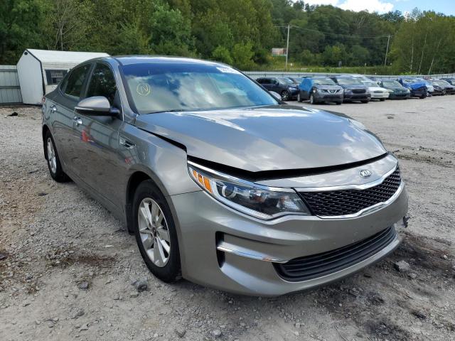 Photo 1 from auction – 2016 KIA OPTIMA LX with VIN 5XXGT4L3XGG023152