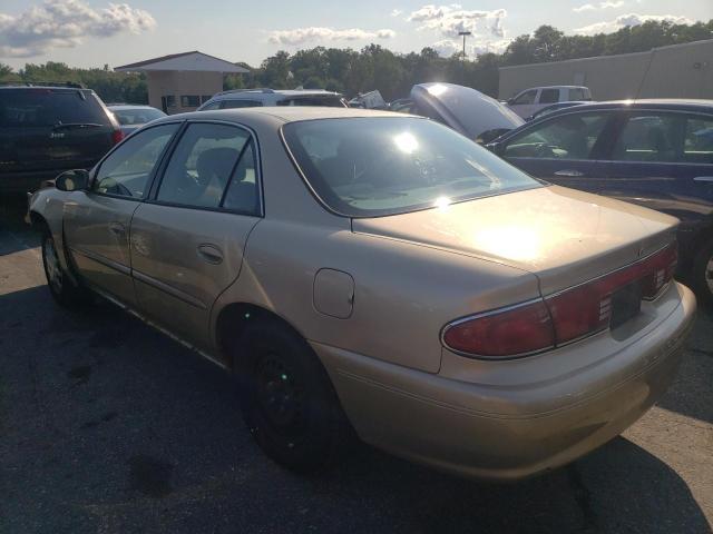 Photo 3 from auction – 2004 BUICK CENTURY CU with VIN 2G4WS52J241282896