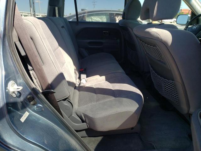 Photo 6 from auction – 2008 HONDA PILOT SE with VIN 5FNYF18388B009872