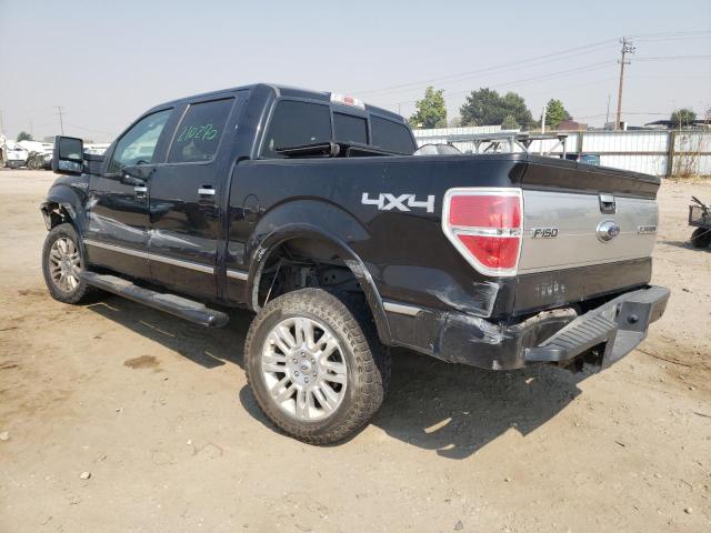 Photo 3 from auction – 2013 FORD F150 SUPER with VIN 1FTFW1ET6DFA67822