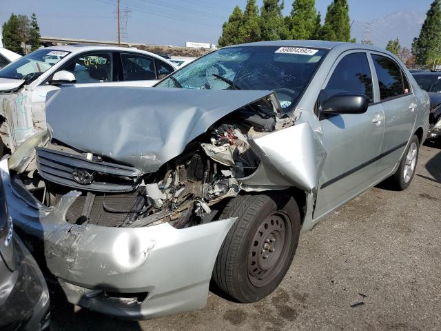 Photo 2 from auction – 2003 TOYOTA COROLLA CE with VIN JTDBR32E230028752