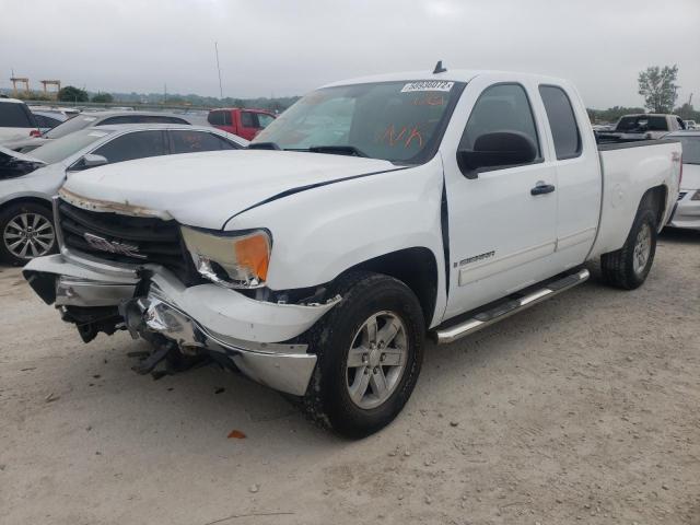Photo 2 from auction – 2008 GMC SIERRA K15 with VIN 2GTEK19J881276153