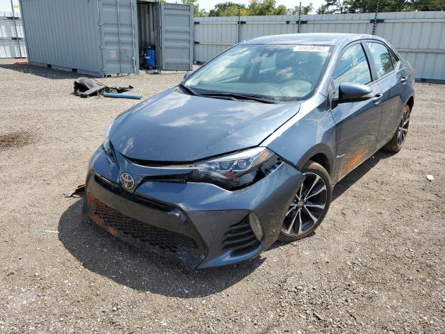 Photo 2 from auction – 2019 TOYOTA COROLLA L with VIN 2T1BURHE3KC171142