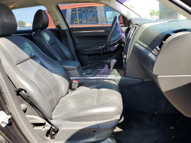 Photo 5 from auction – 2010 CHRYSLER 300 TOURIN with VIN 2C3CA5CVXAH325321