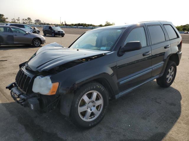 Photo 2 from auction – 2008 JEEP GRAND CHER with VIN 1J8GR48K98C181071