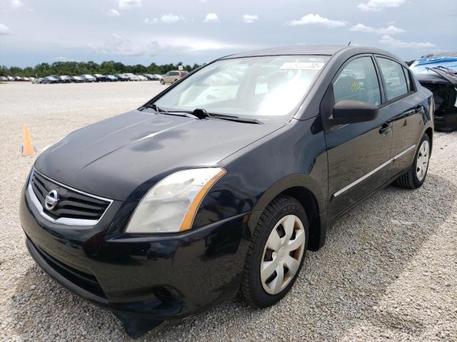 Photo 2 from auction – 2010 NISSAN SENTRA 2.0 with VIN 3N1AB6AP1AL638326