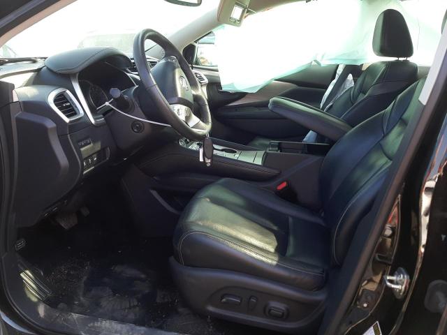 Photo 5 from auction – 2016 NISSAN MURANO S with VIN 5N1AZ2MH8GN152008