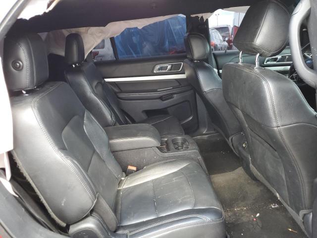 Photo 6 from auction – 2016 FORD EXPLORER with VIN 1FM5K8D89GGC84076