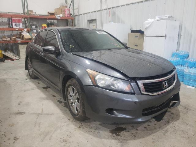 Photo 1 from auction – 2008 HONDA ACCORD LXP with VIN JHMCP26408C059203