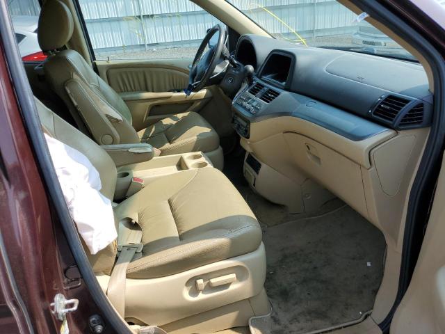 Photo 5 from auction – 2009 HONDA ODYSSEY EX with VIN 5FNRL38739B411263