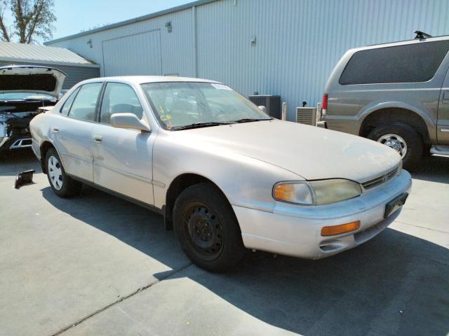 Photo 1 from auction – 1996 TOYOTA CAMRY LE with VIN 4T1BF12K5TU124754