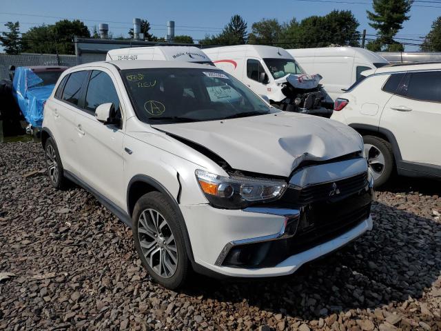 MITSUBISHI OUTLANDER 2016 with VIN JA4AP3AU0GZ062212 - Photo from auction