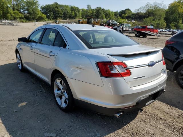 Photo 3 from auction – 2010 FORD TAURUS with VIN 1FAHP2KT1AG105517