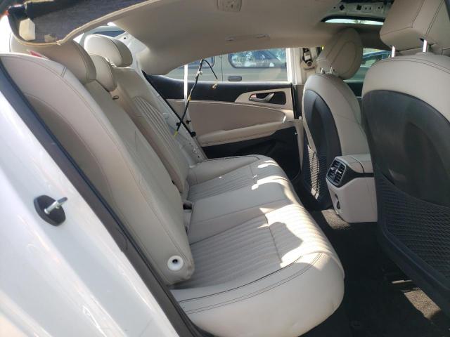 Photo 6 from auction – 2021 GENESIS G70 ELITE with VIN KMTG34LAXMU074852