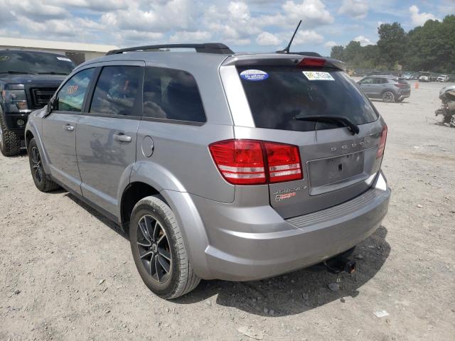 صورة رقم 3 من المزاد - 2018 DODGE JOURNEY SE مع VIN 3C4PDCAB3JT229152