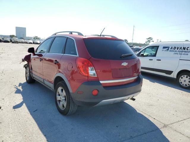 Photo 3 from auction – 2014 CHEVROLET CAPTIVA LS with VIN 3GNAL2EK6ES629836