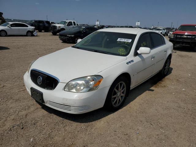 Photo 2 from auction – 2006 BUICK LUCERNE CX with VIN 1G4HD57216U251182