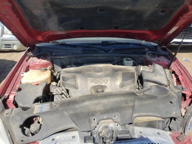 Photo 7 from auction – 2008 BUICK LUCERNE CX with VIN 1G4HD57278U127484
