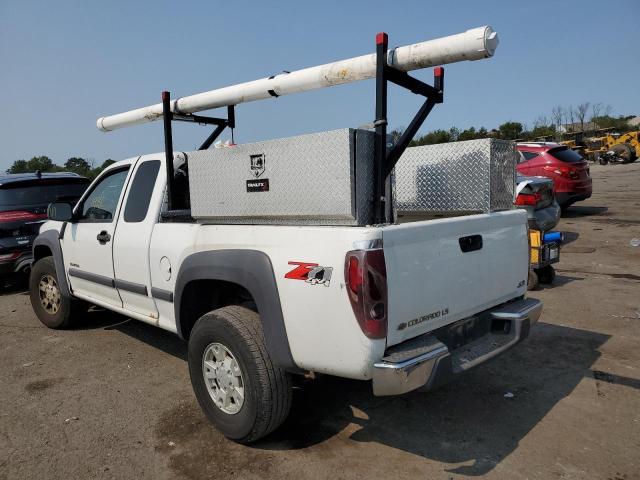 Photo 3 from auction – 2004 CHEVROLET COLORADO with VIN 1GCDT196748174399