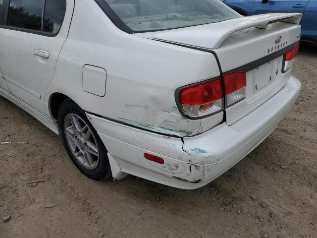 Photo 9 from auction – 2000 INFINITI G20 with VIN JNKCP11A2YT307958