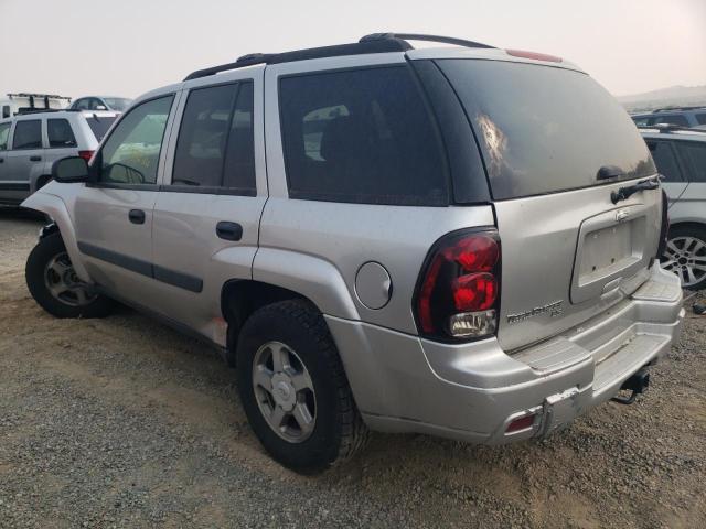 Photo 3 from auction – 2005 CHEVROLET TRAILBLAZE with VIN 1GNDT13S852340642