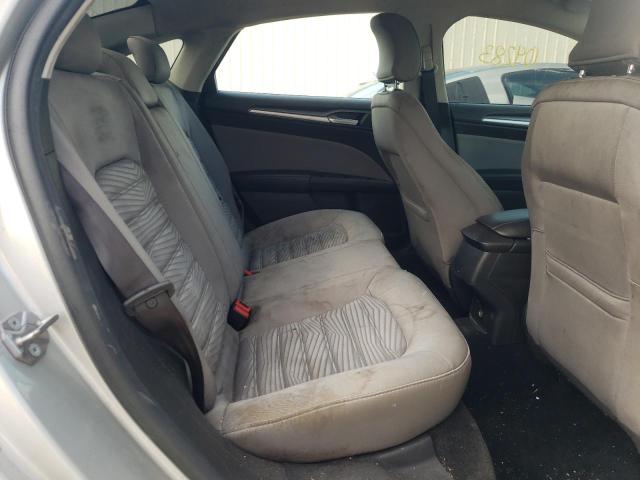 Photo 6 from auction – 2016 FORD FUSION S with VIN 3FA6P0G77GR132441