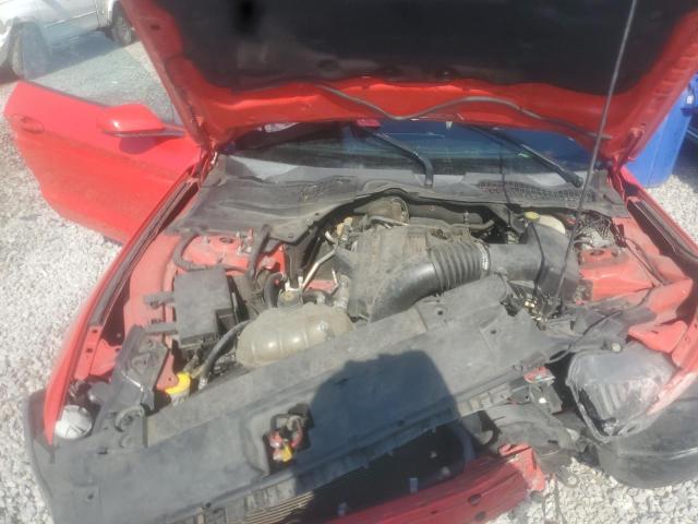 Photo 7 from auction – 2015 FORD MUSTANG with VIN 1FATP8UH0F5396701