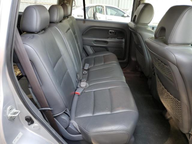 Photo 6 from auction – 2008 HONDA PILOT EXL with VIN 5FNYF18558B007918