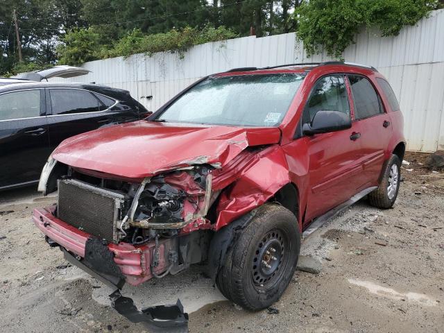 Photo 2 from auction – 2005 CHEVROLET EQUINOX LS with VIN 2CNDL13F056022685