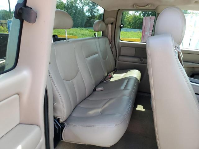 Photo 6 from auction – 2004 CHEVROLET SILVERADO with VIN 2GCEK19T441250208