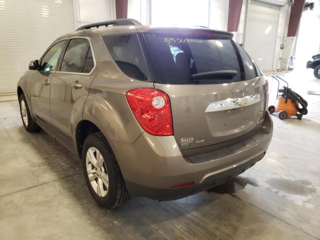 Photo 3 from auction – 2012 CHEVROLET EQUINOX LT with VIN 2GNFLEEK4C6245976
