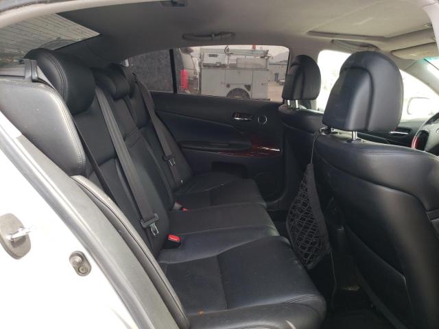 Photo 6 from auction – 2006 LEXUS GS 300 with VIN JTHBH96S465025654